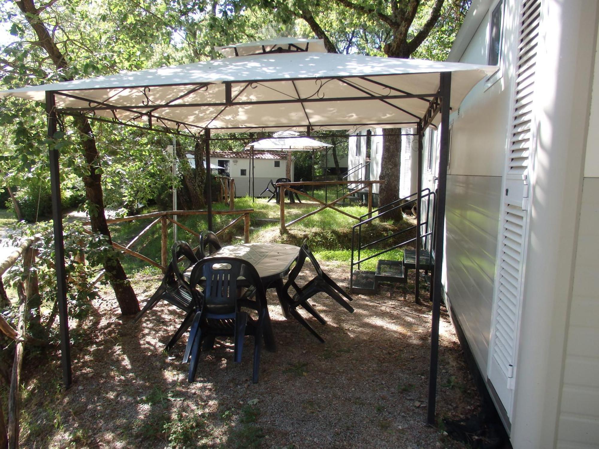 Camping Village La Chiocciola Capannole Dış mekan fotoğraf