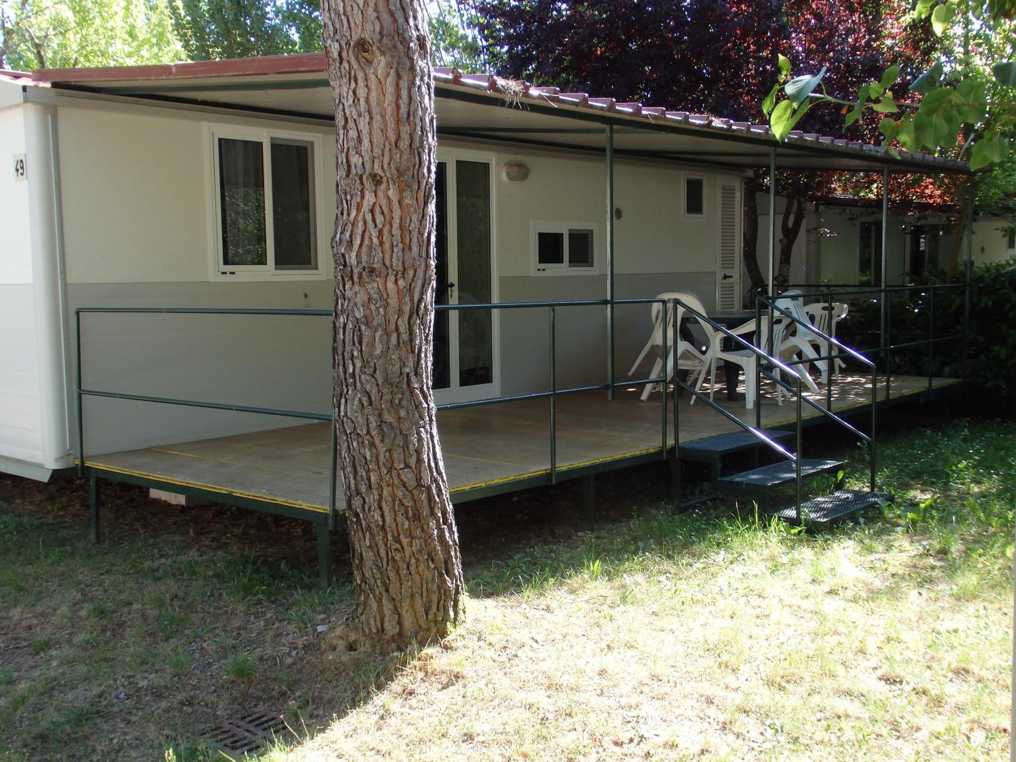 Camping Village La Chiocciola Capannole Dış mekan fotoğraf