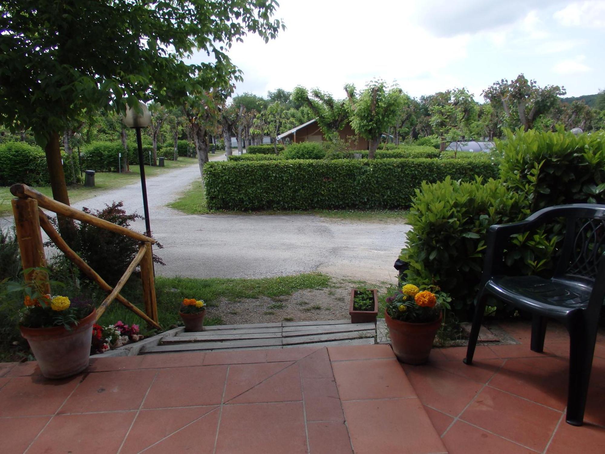 Camping Village La Chiocciola Capannole Dış mekan fotoğraf