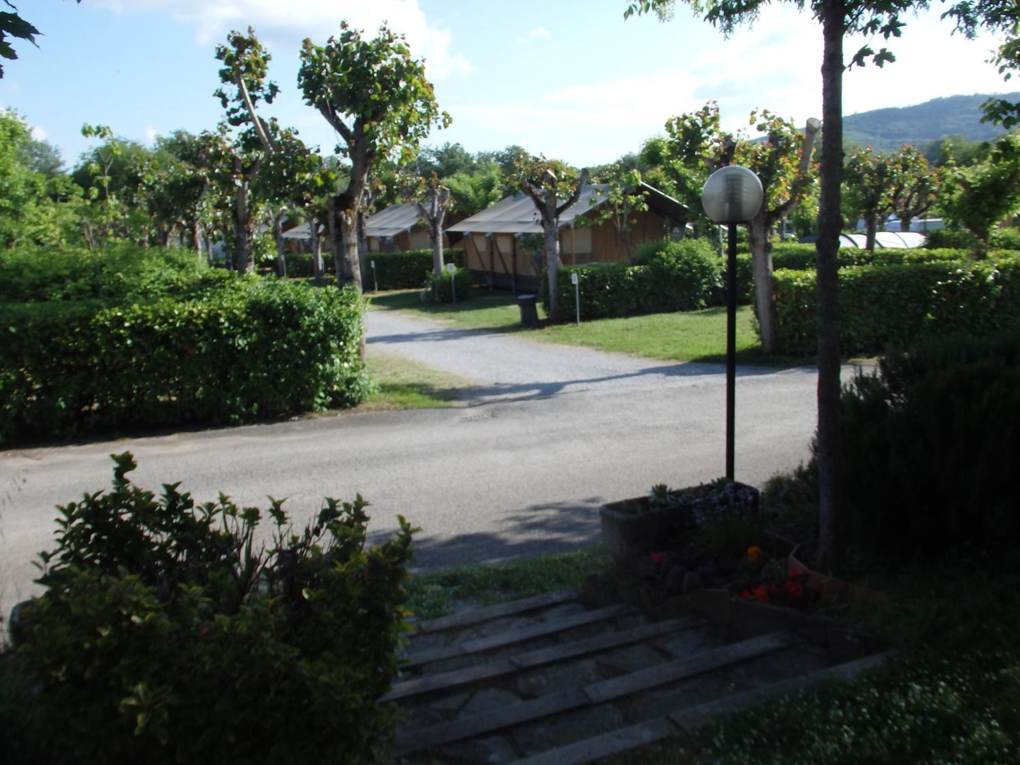 Camping Village La Chiocciola Capannole Dış mekan fotoğraf