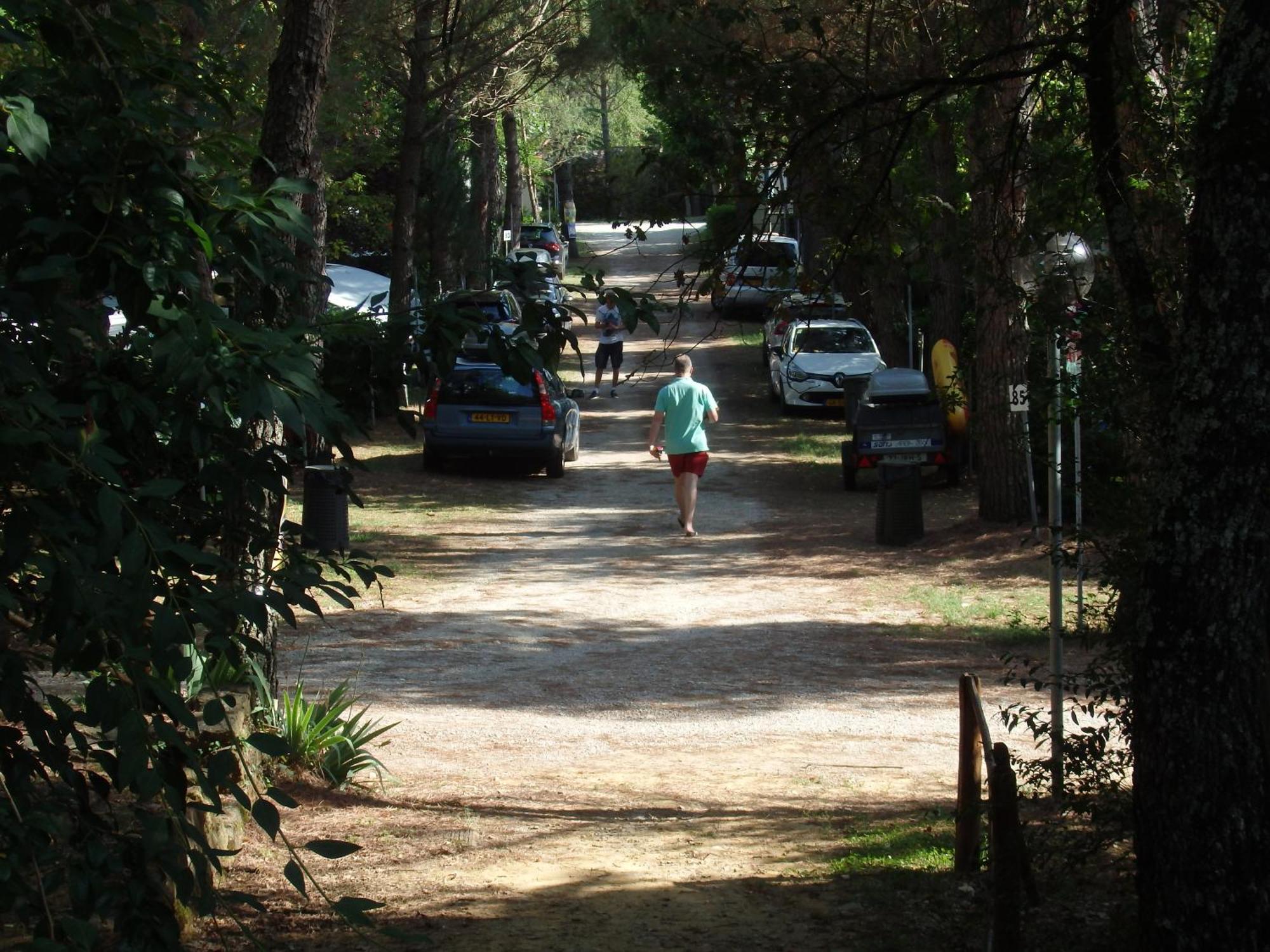 Camping Village La Chiocciola Capannole Dış mekan fotoğraf