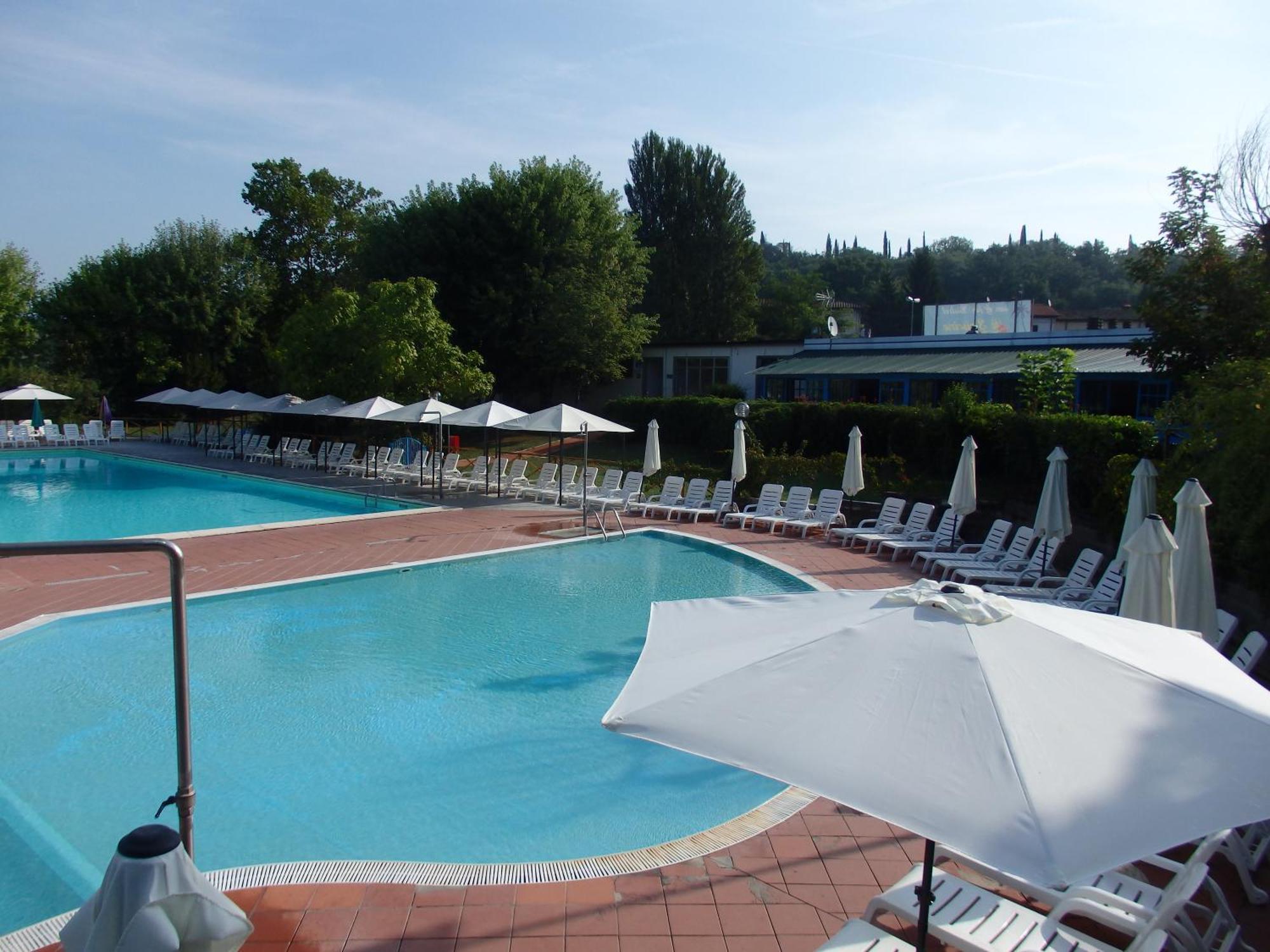 Camping Village La Chiocciola Capannole Dış mekan fotoğraf