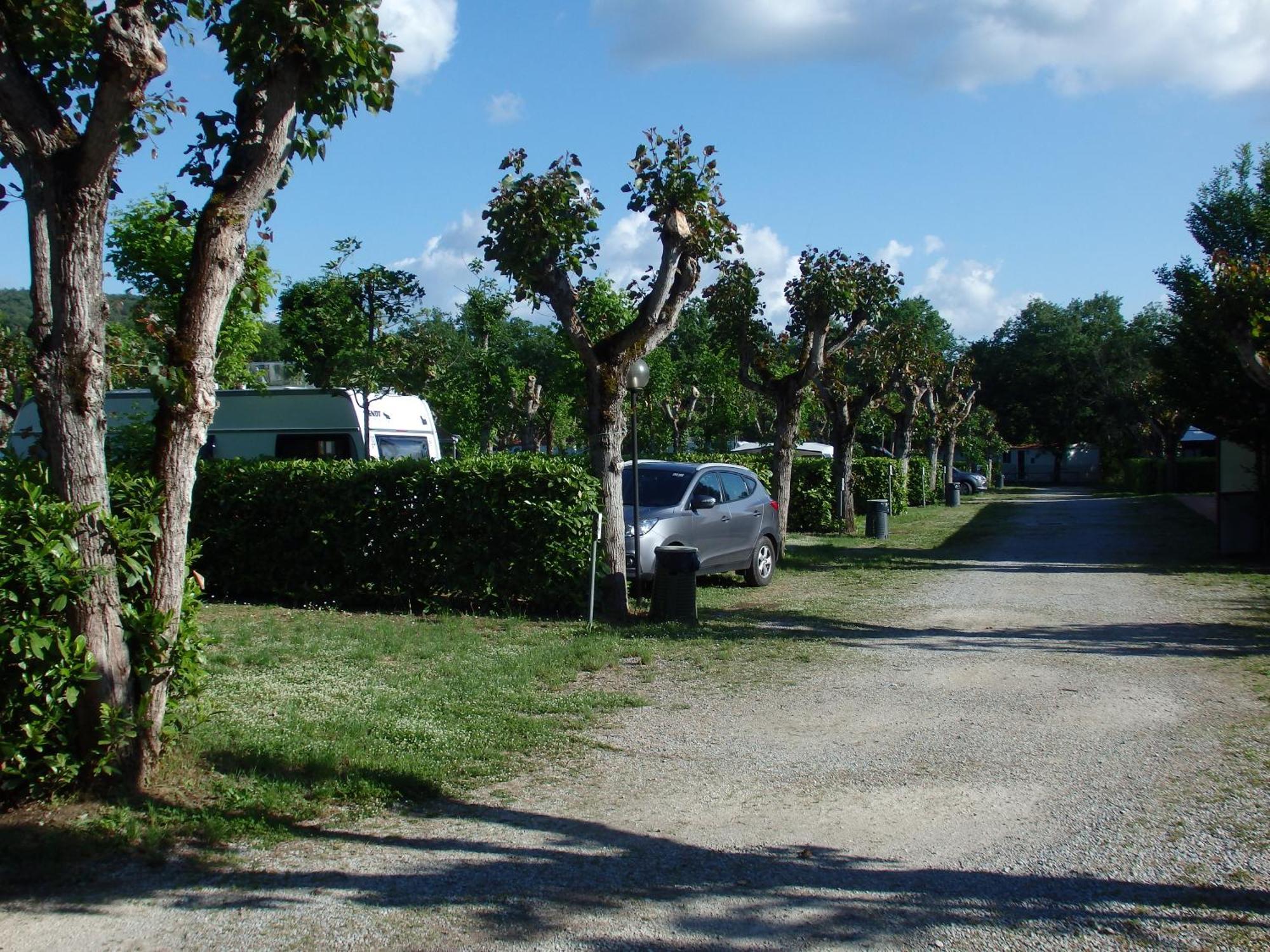 Camping Village La Chiocciola Capannole Dış mekan fotoğraf
