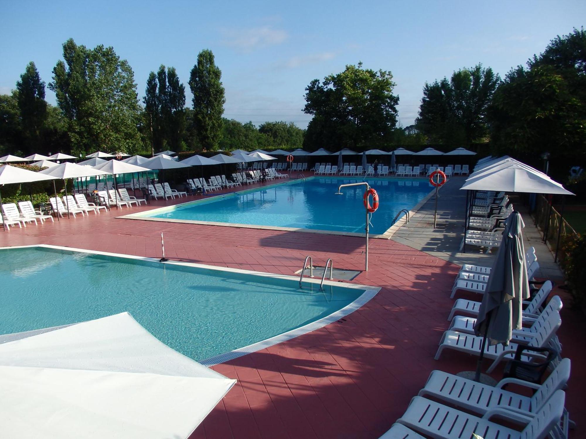 Camping Village La Chiocciola Capannole Dış mekan fotoğraf