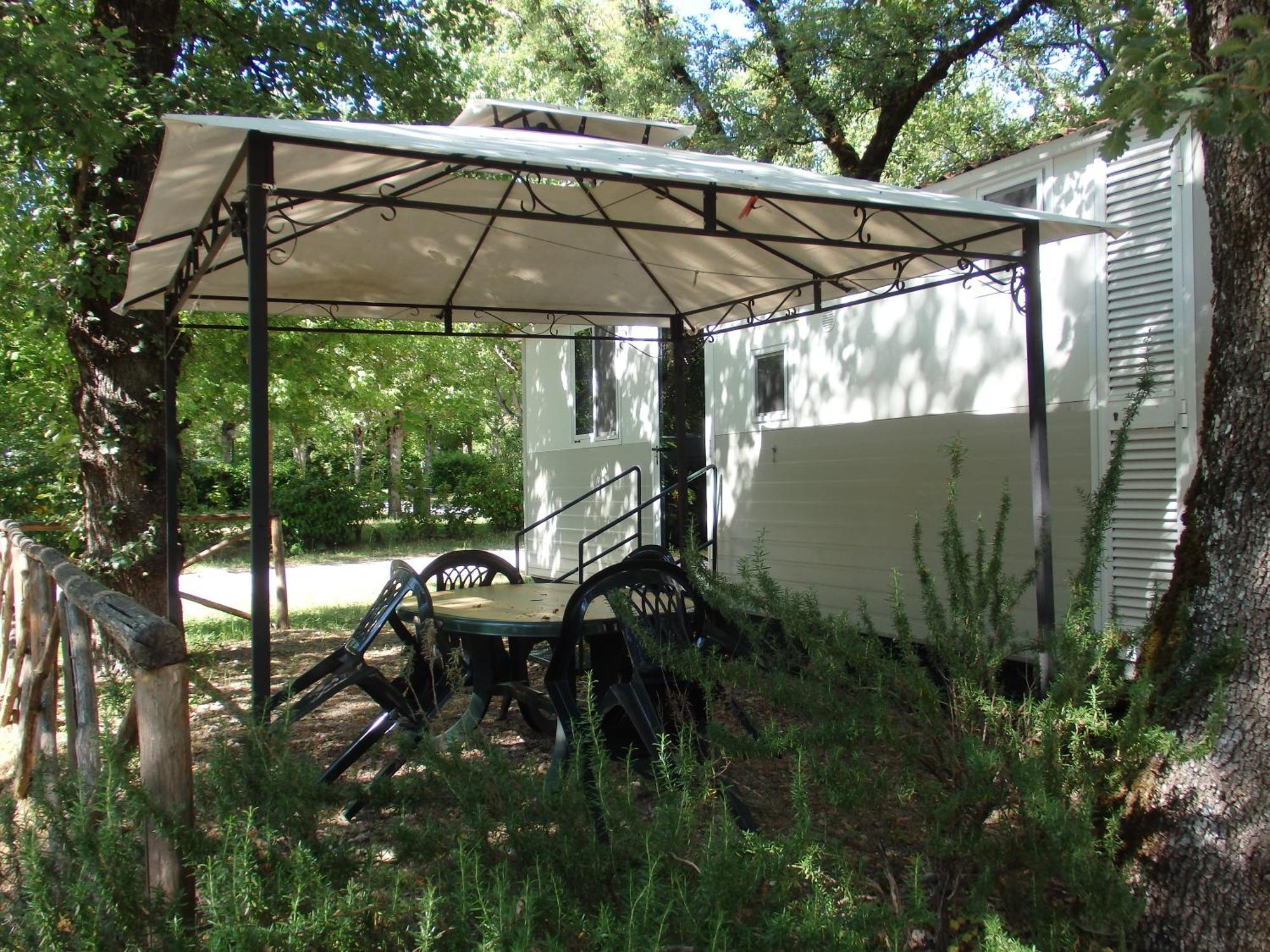 Camping Village La Chiocciola Capannole Dış mekan fotoğraf