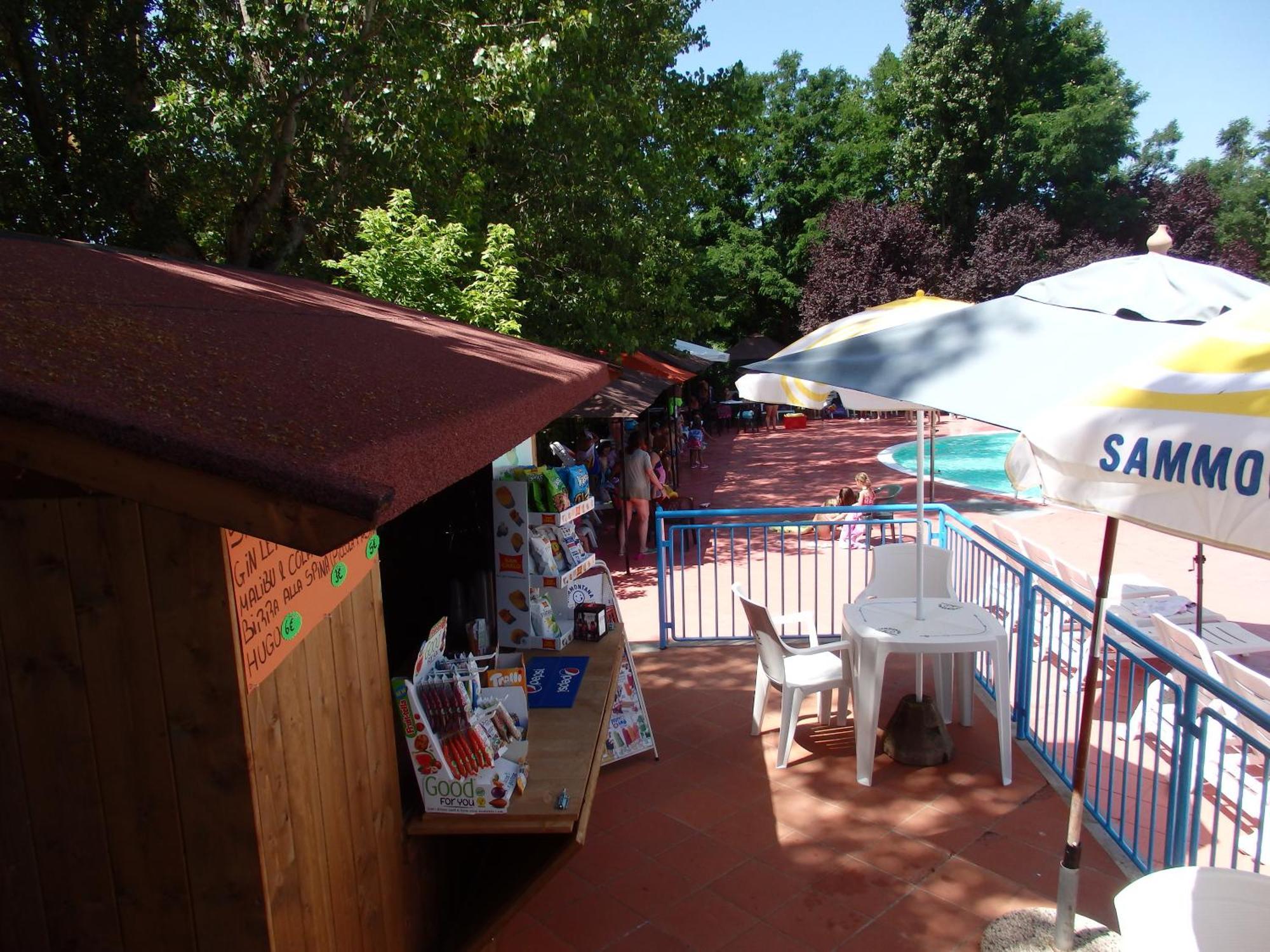 Camping Village La Chiocciola Capannole Dış mekan fotoğraf