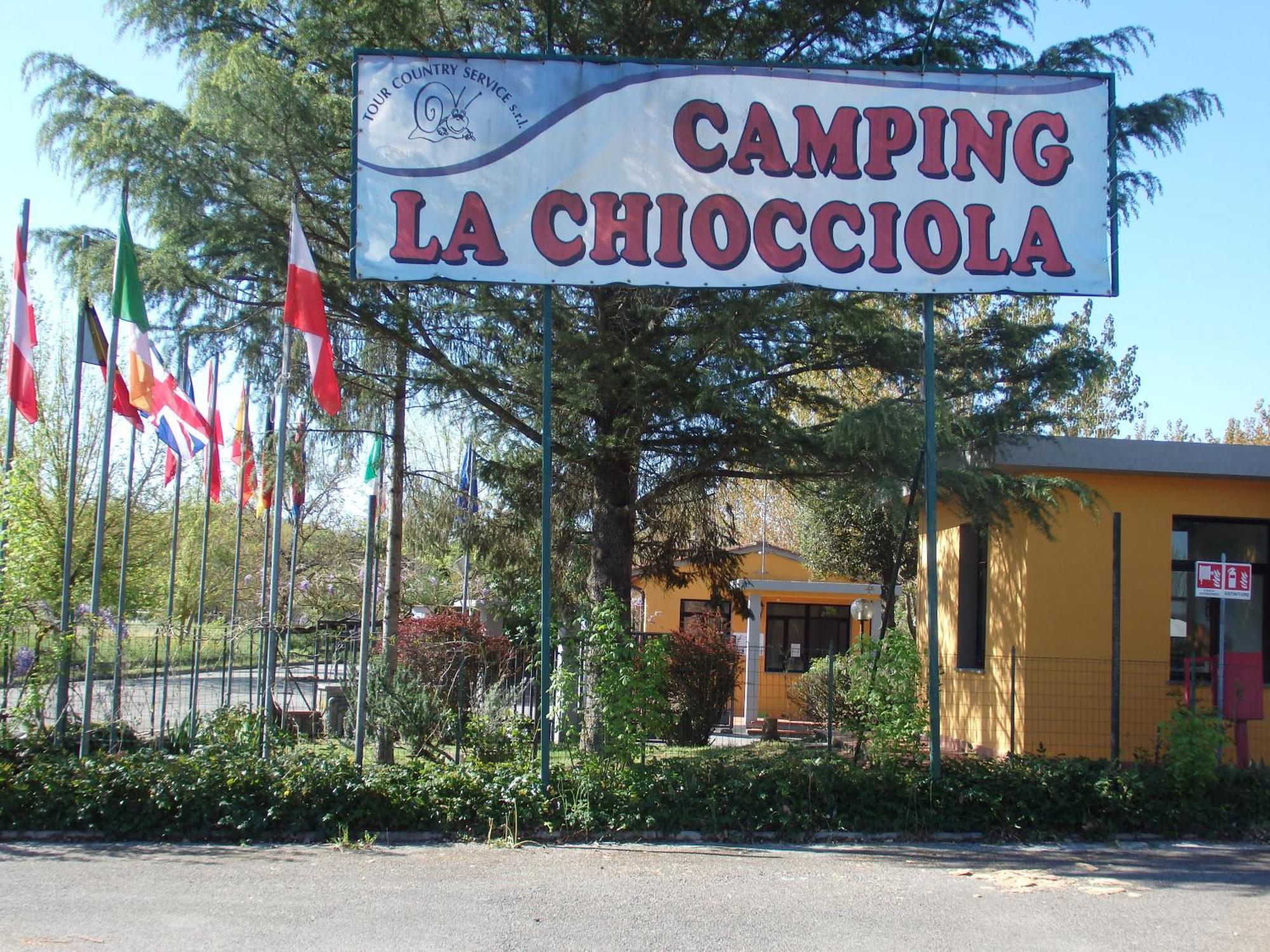 Camping Village La Chiocciola Capannole Dış mekan fotoğraf