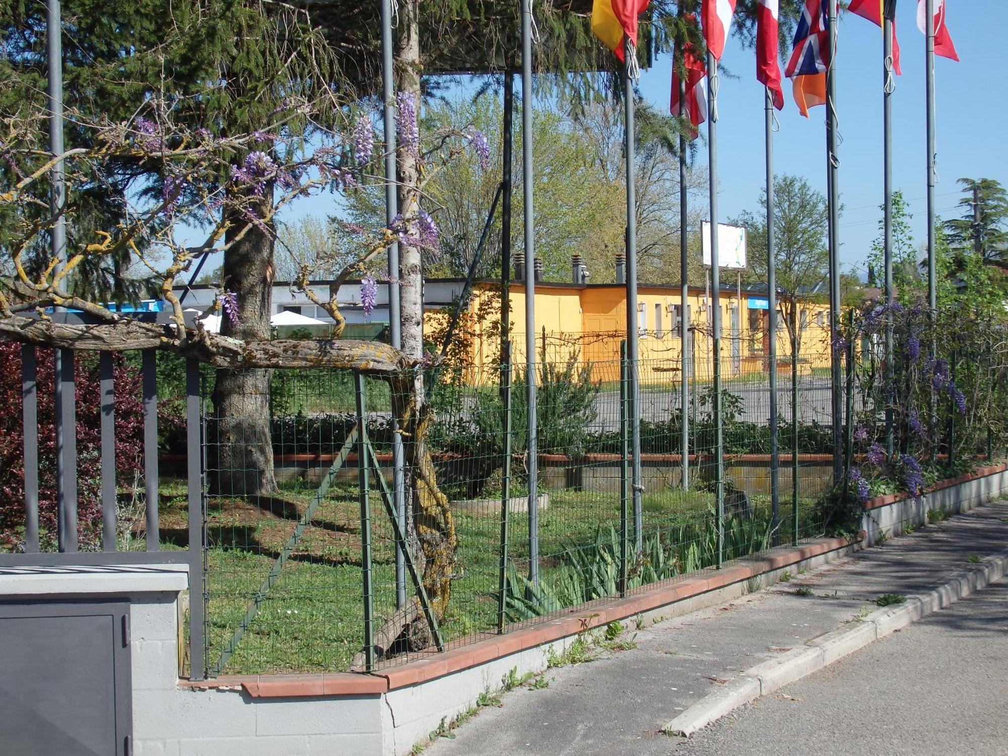 Camping Village La Chiocciola Capannole Dış mekan fotoğraf