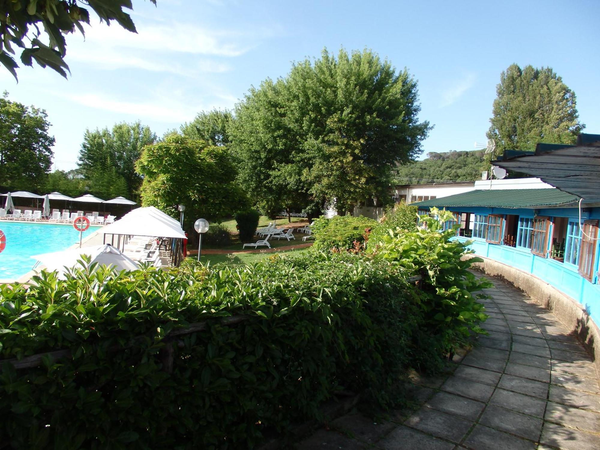 Camping Village La Chiocciola Capannole Dış mekan fotoğraf