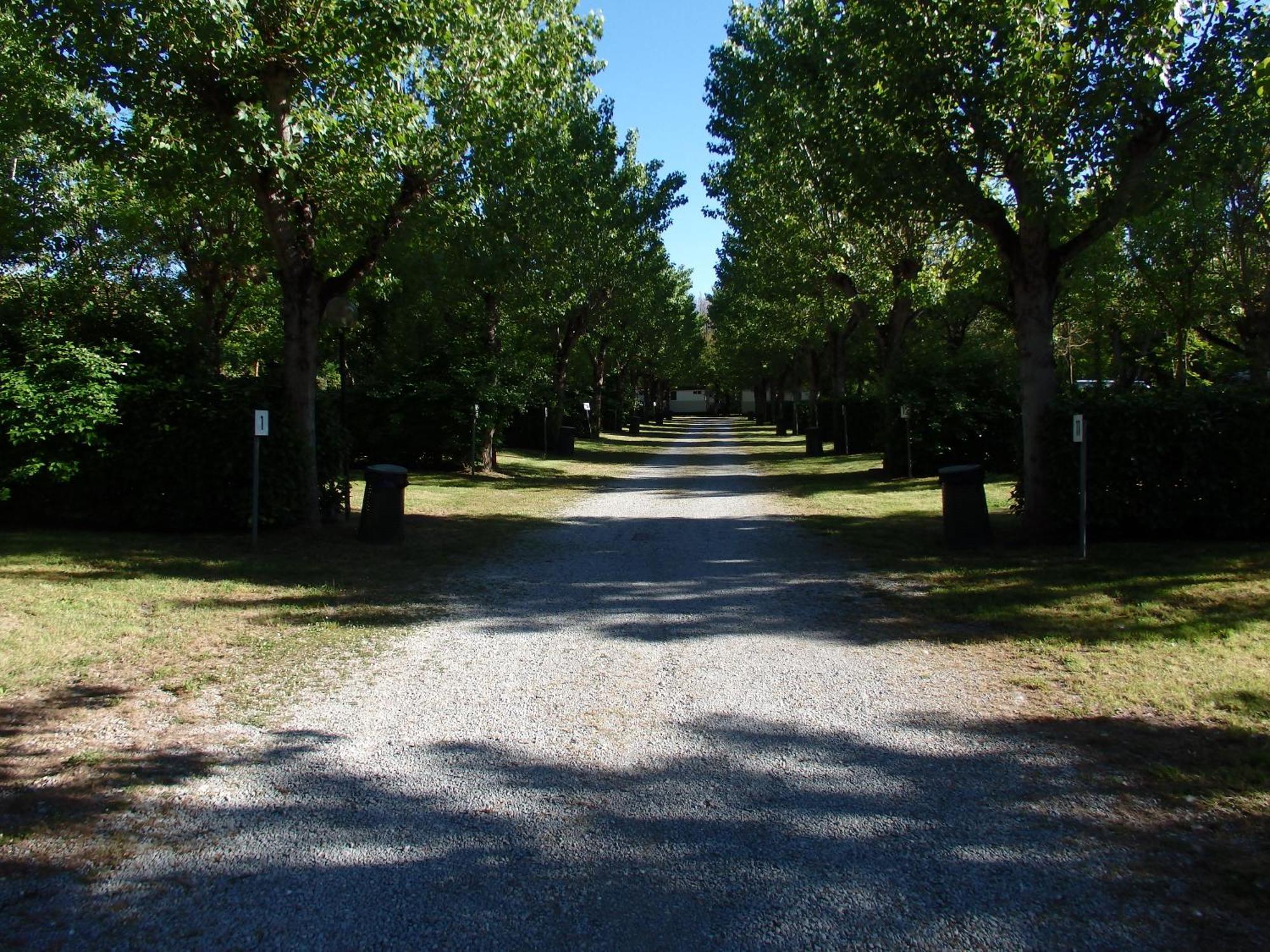 Camping Village La Chiocciola Capannole Dış mekan fotoğraf