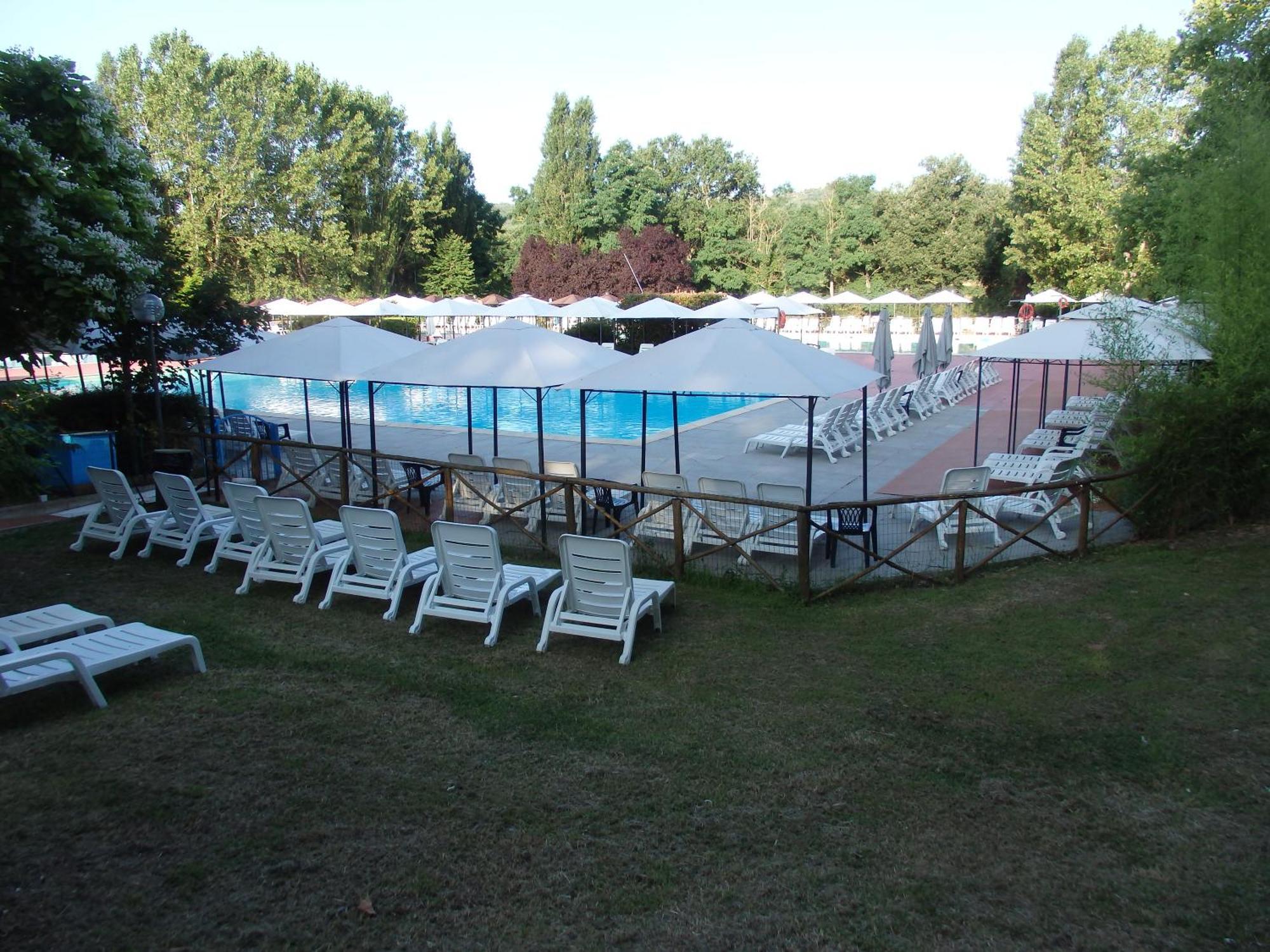Camping Village La Chiocciola Capannole Dış mekan fotoğraf