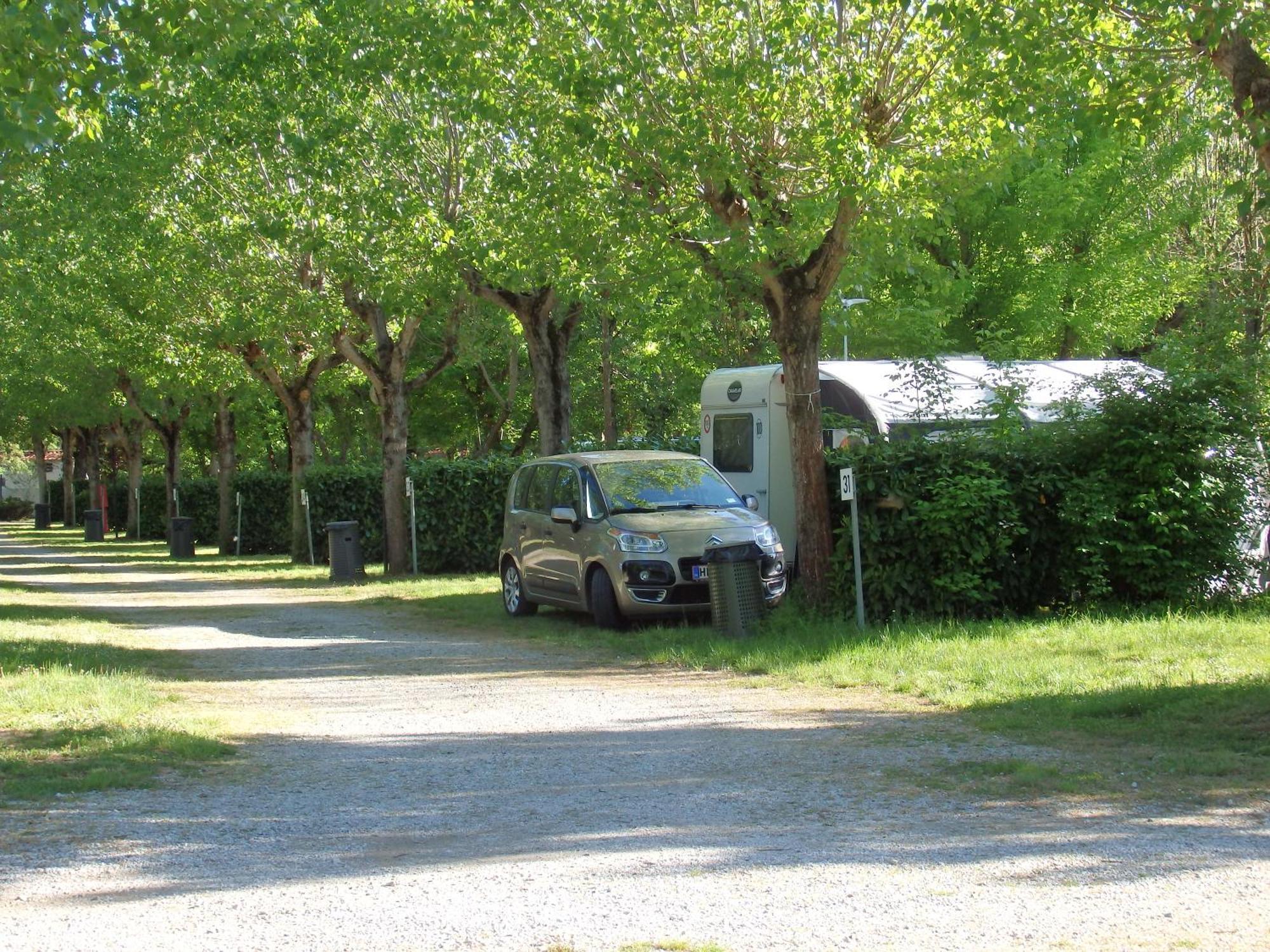 Camping Village La Chiocciola Capannole Dış mekan fotoğraf