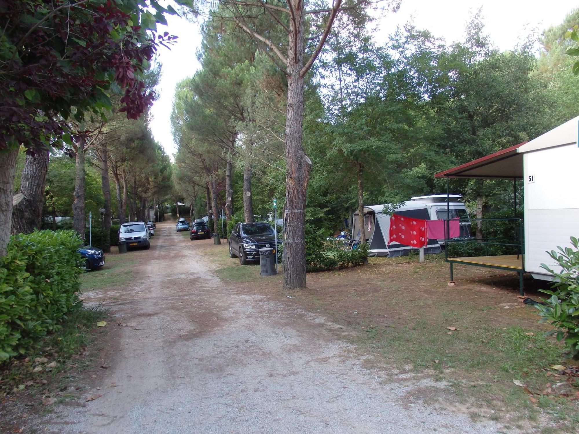 Camping Village La Chiocciola Capannole Dış mekan fotoğraf