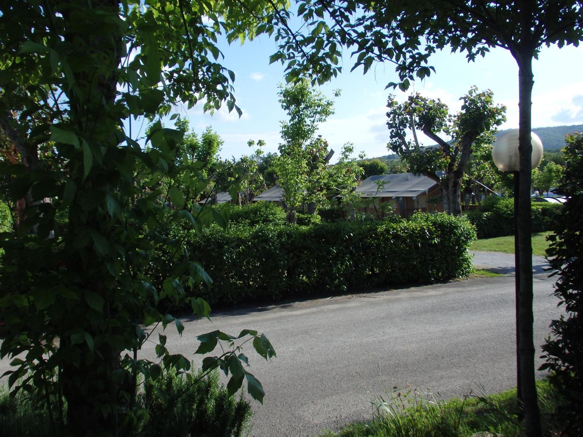 Camping Village La Chiocciola Capannole Dış mekan fotoğraf