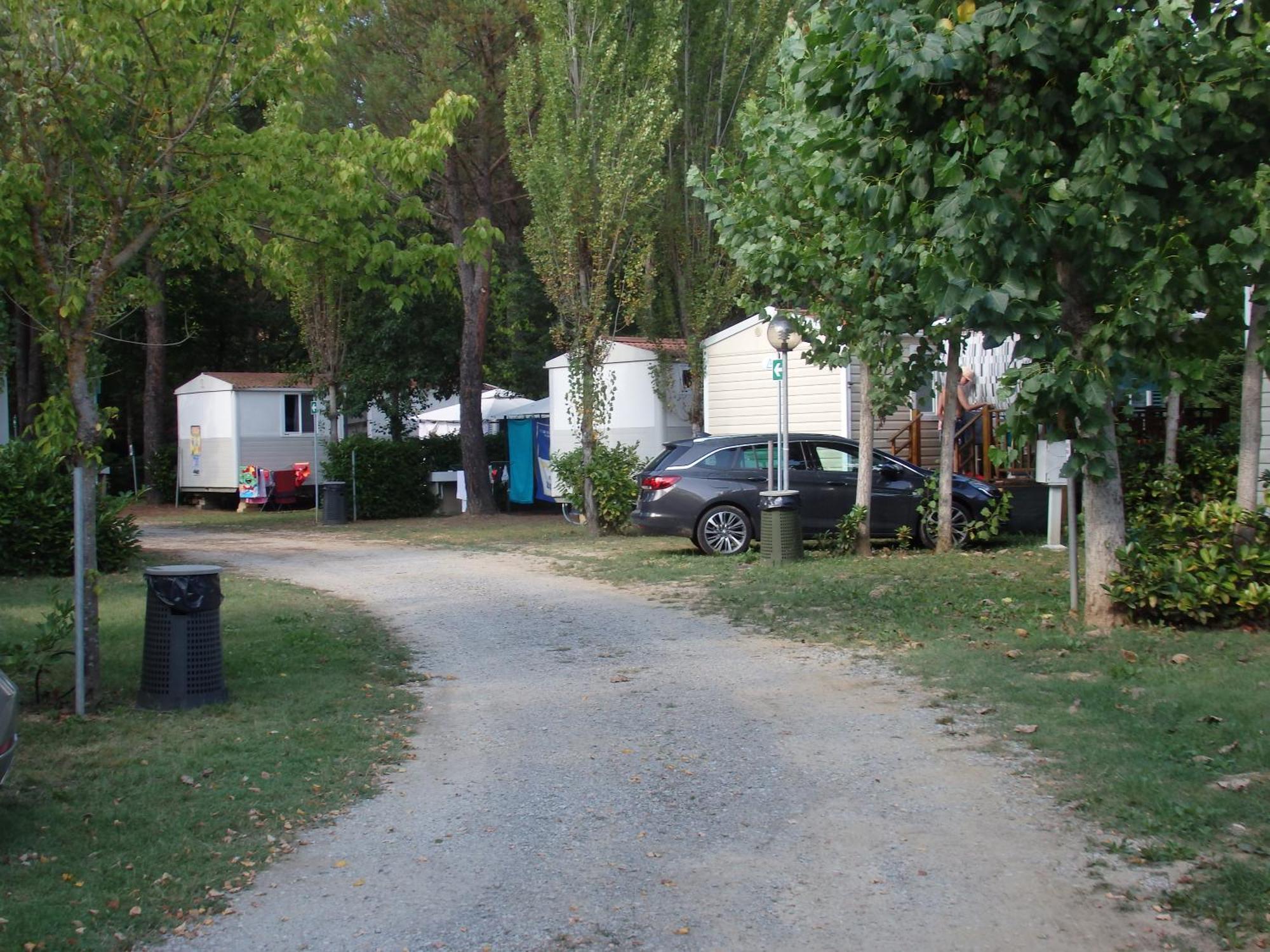 Camping Village La Chiocciola Capannole Dış mekan fotoğraf