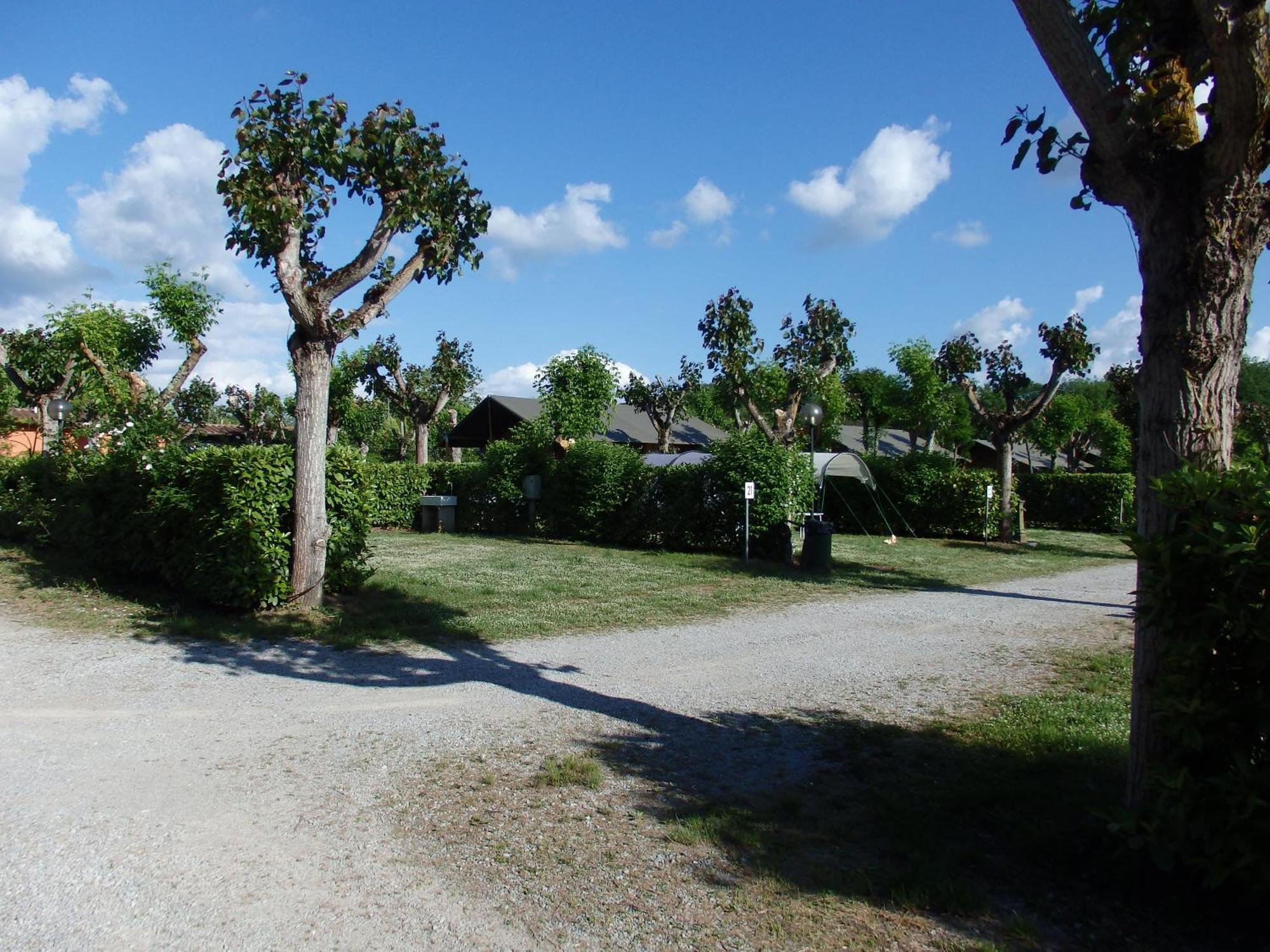 Camping Village La Chiocciola Capannole Dış mekan fotoğraf