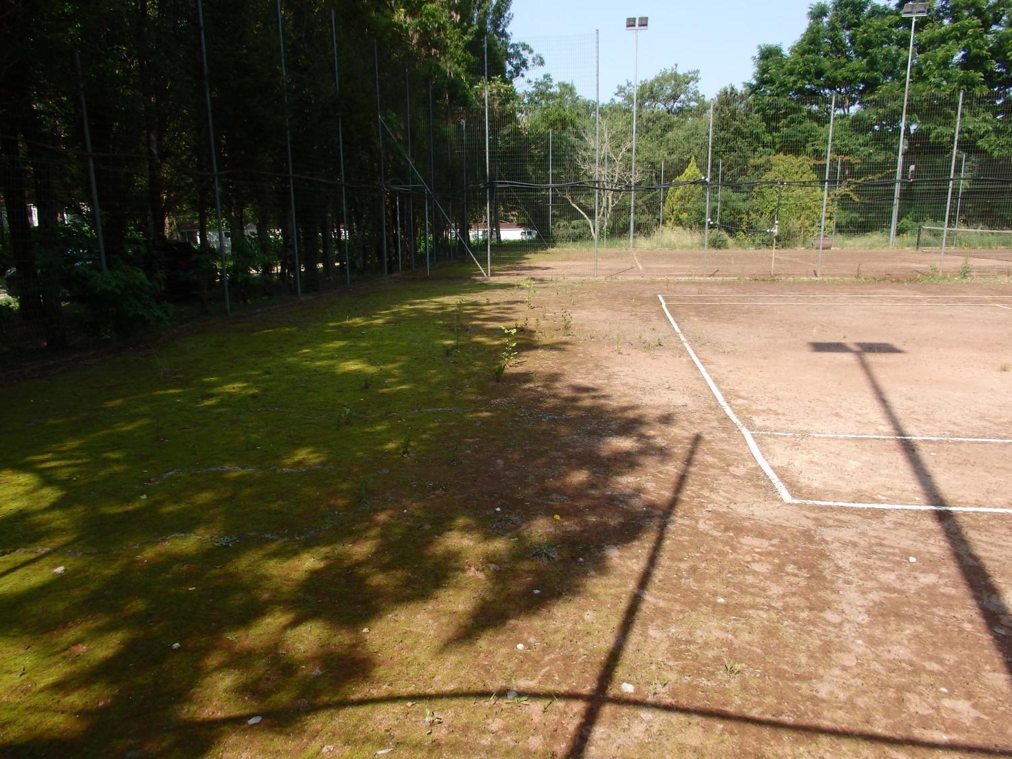 Camping Village La Chiocciola Capannole Dış mekan fotoğraf