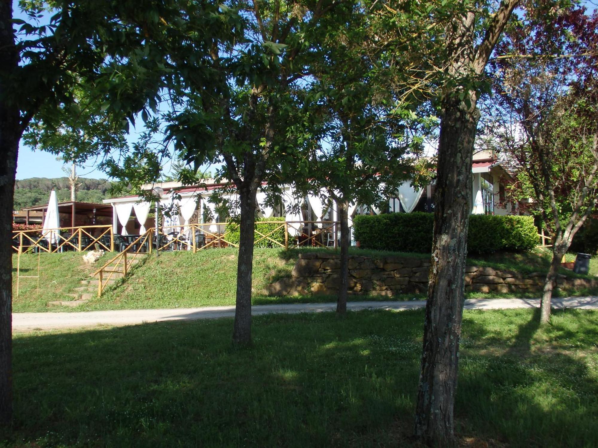 Camping Village La Chiocciola Capannole Dış mekan fotoğraf