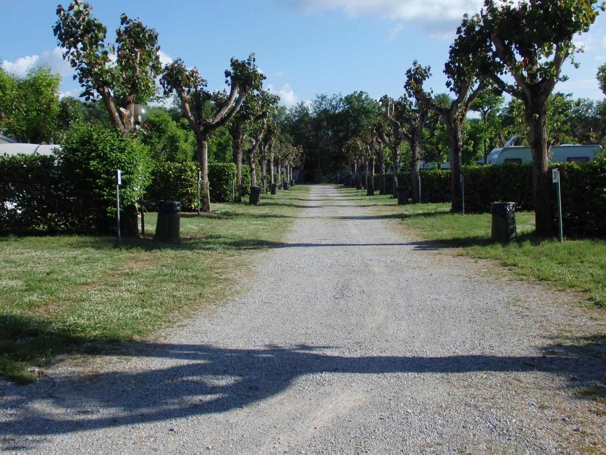 Camping Village La Chiocciola Capannole Dış mekan fotoğraf