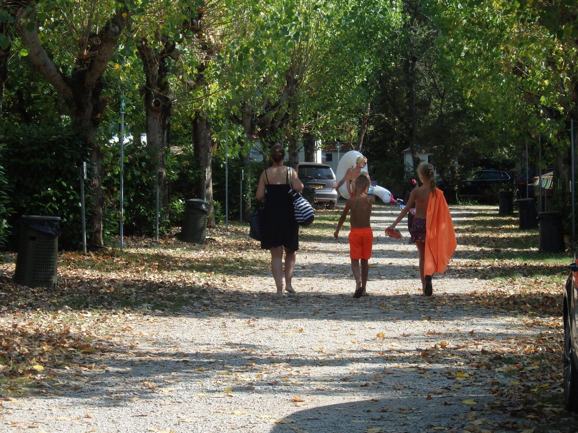 Camping Village La Chiocciola Capannole Dış mekan fotoğraf