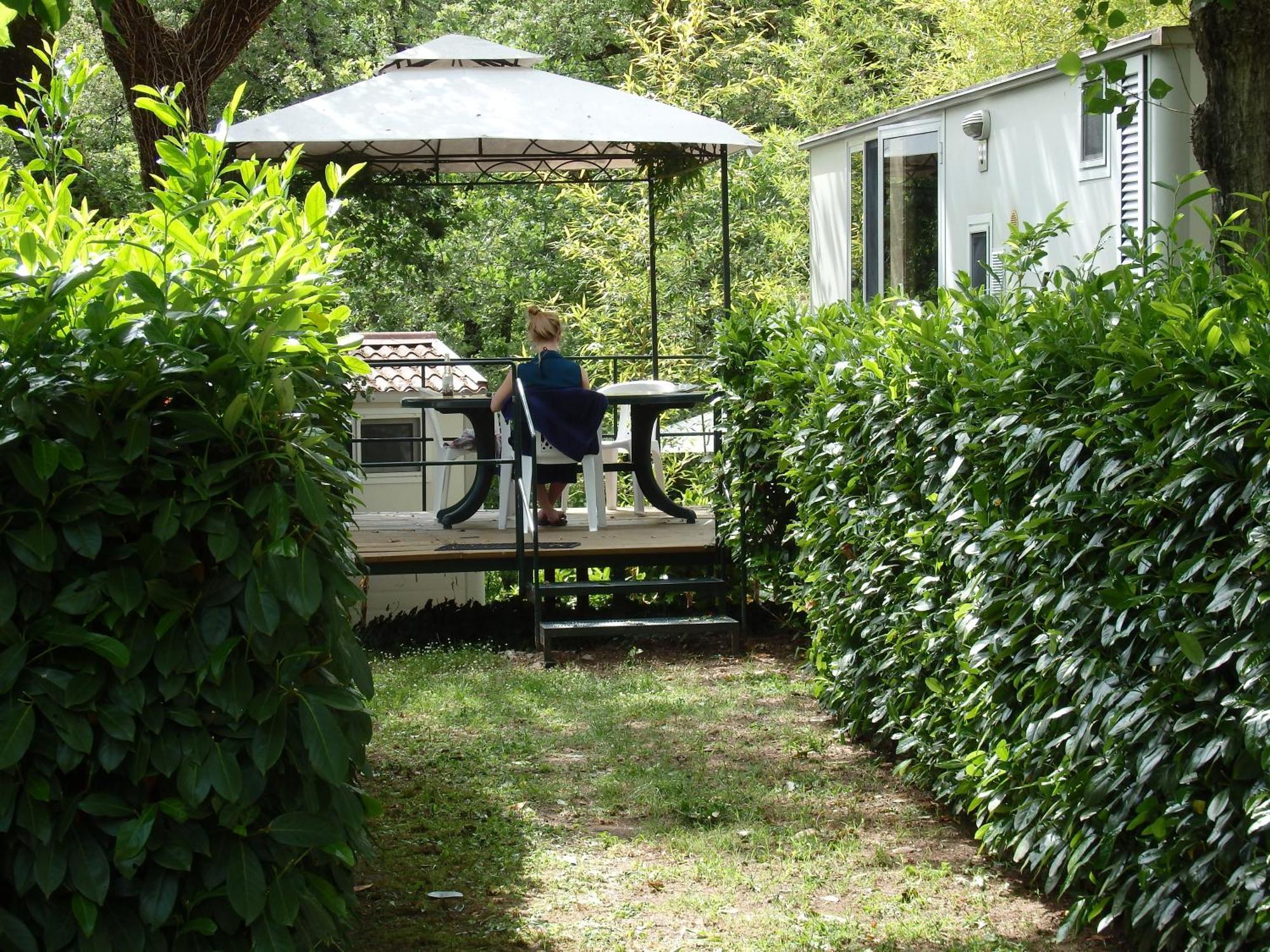 Camping Village La Chiocciola Capannole Dış mekan fotoğraf
