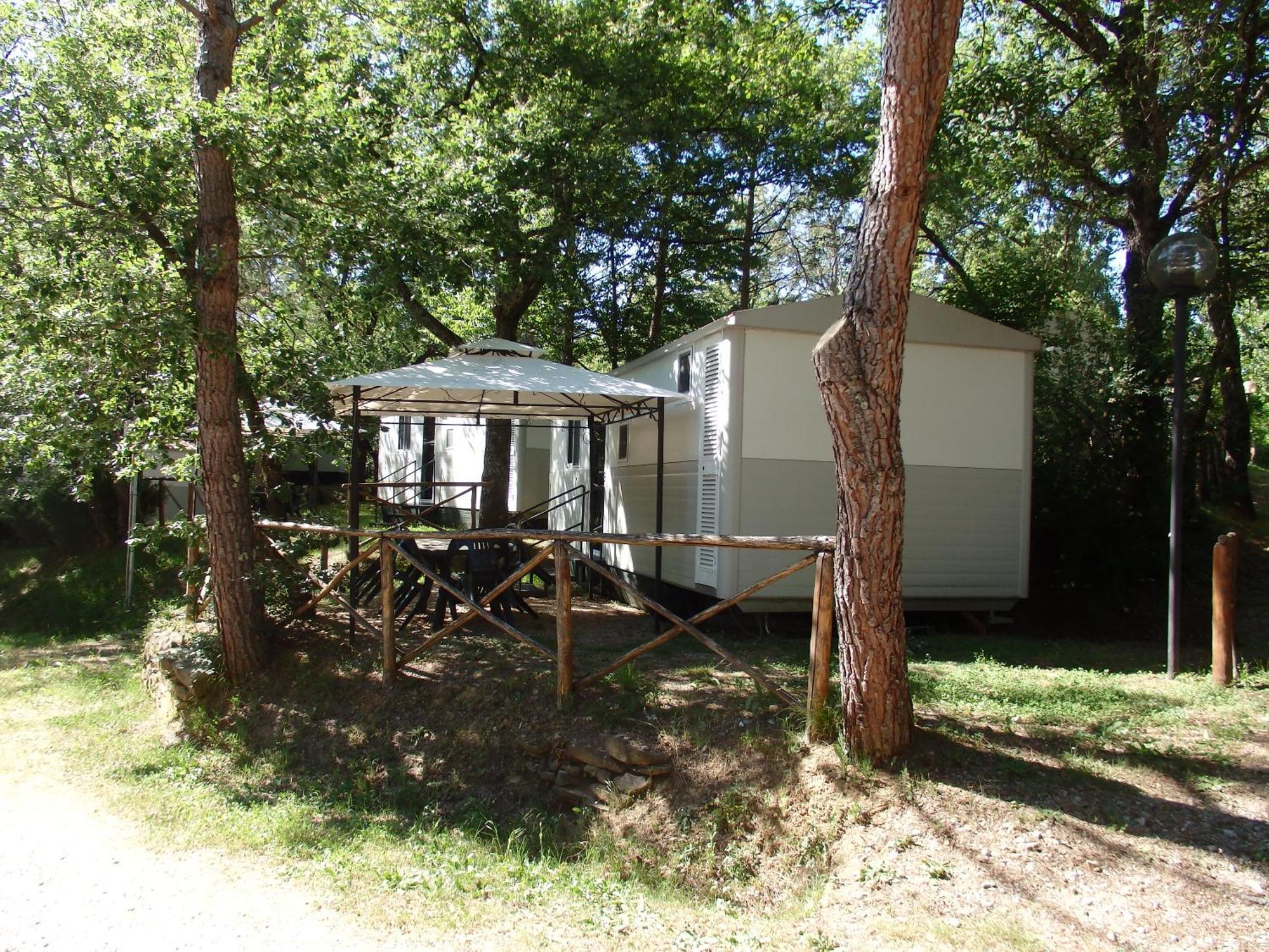 Camping Village La Chiocciola Capannole Dış mekan fotoğraf