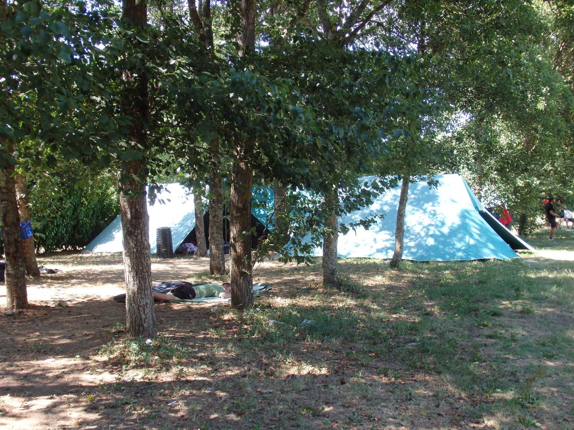 Camping Village La Chiocciola Capannole Dış mekan fotoğraf
